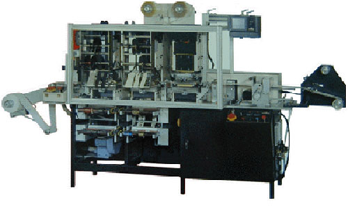 Franklin Model 164 Hot Stamping Machine, Laminating and Die-Cutting Press