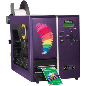 QLS-4100 Xe Color Label Printer
