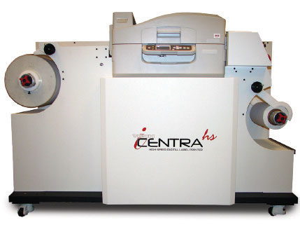 iTech CENTRA HS Digital Label Printer by ADSI